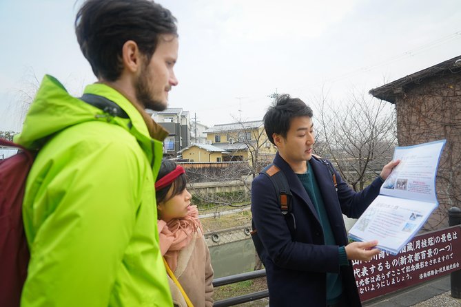 Kyoto Sake Brewery & Tasting Walking Tour - The 18-sake tasting at the local restaurant