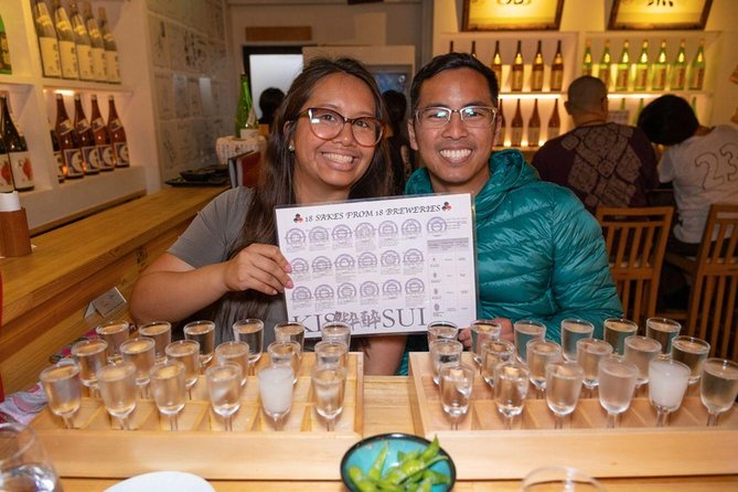 Kyoto Sake Brewery & Tasting Walking Tour - The guides make a real difference