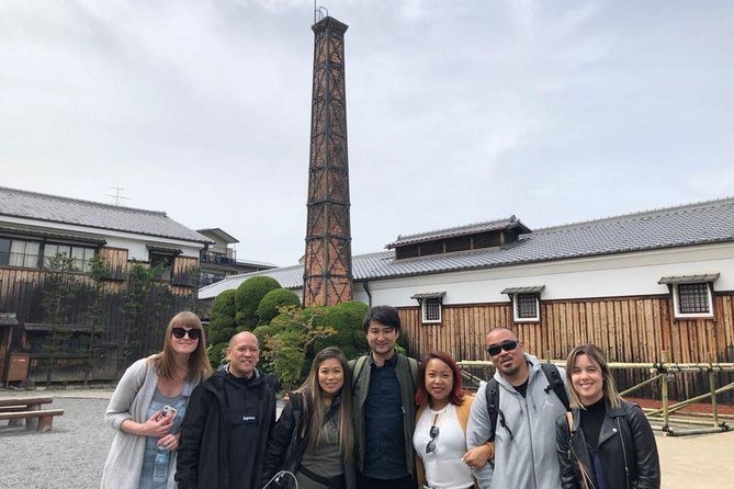 Kyoto Sake Brewery & Tasting Walking Tour - Should you book the Fushimi sake walk?