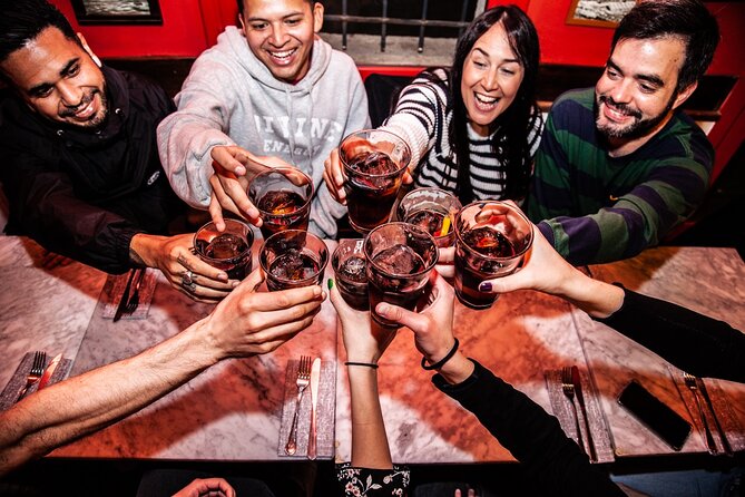 La Barceloneta Tapas & Wine & Drinks Tour in Barcelona - What the guides add to the meal