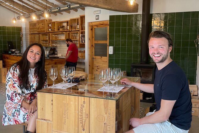 La Rioja Boutique Wine Tour & Charming Lunch (From Bilbao) - Timing, comfort, and practical details