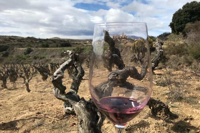 La Rioja Boutique Wine Tour & Charming Lunch (From Bilbao) - San Vicente de la Sonsierra and newer Rioja styles