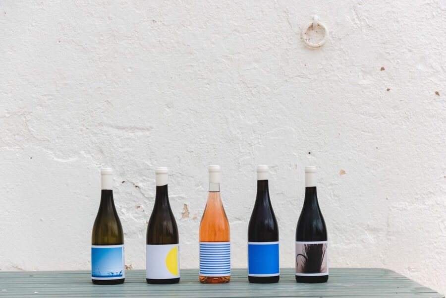 Lagoa: Vineyard Tour and Wine Tasting - Key points at a glance