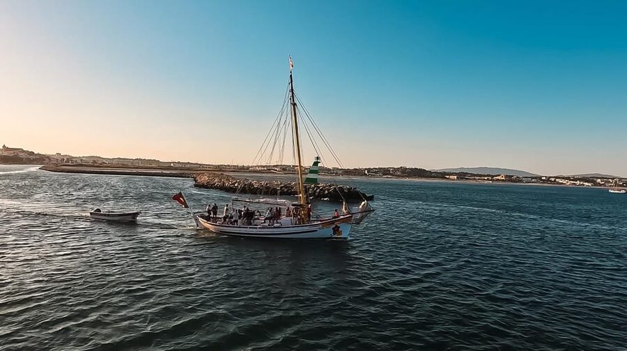 Lagos: Sunset Sail aboard a Traditional Boat with Prosecco - Practical details for a smooth evening