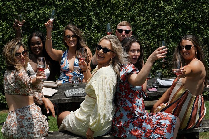 Laid back, Yarra Valley Wine Tour: Wine, Cider, Gin, Beer + Choc - What the $93.24 price really covers
