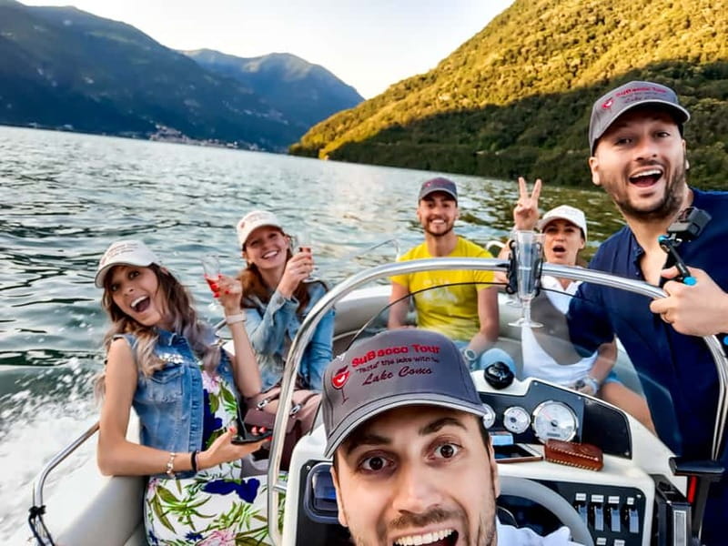 Lake Como: 2h Shared Boat Tour with Wine Tasting - Why seeing Como by boat matters