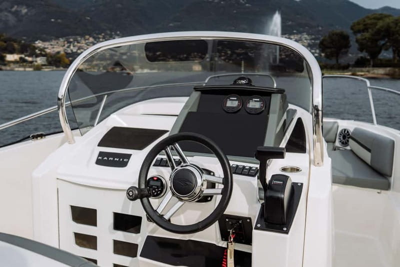 Lake Como: 2h Shared Boat Tour with Wine Tasting - Moltrasio, Passalacqua, and Villa Fontanelle