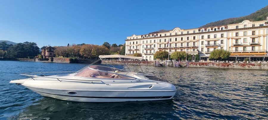 Lake Como: Shared Boat Tour with Prosecco Aperitif - Torno, Blevio, and the colorful Mosaic Park