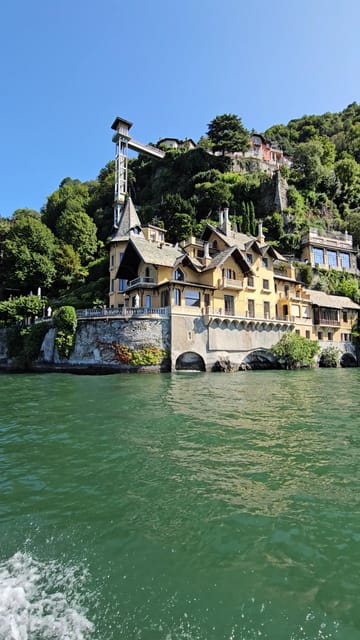 Lake Como: Shared Boat Tour with Prosecco Aperitif - The practical value of a one-hour cruise