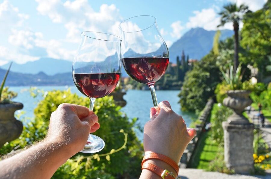 Lake Como: Winery Tour with Wine Tasting - Touring the cellar and learning how the wine is made