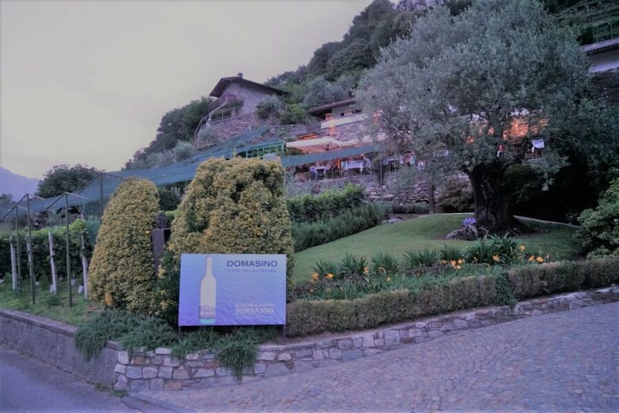 Lake Como: Winery Tour with Wine Tasting - Silvia and the family welcome