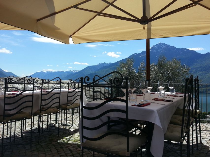 Lake Como: Winery Tour with Wine Tasting - Who should book this experience
