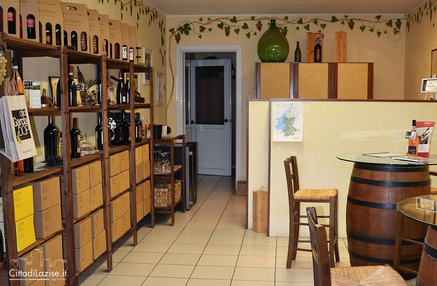 Lake Garda: Wine and Food Tastings in the Vineyards - A relaxed start at Azienda Agricola Le Ginestre