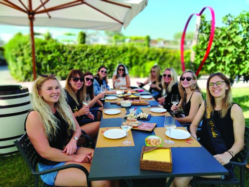 Lake Garda: Wine and Food Tastings in the Vineyards - What makes the setting worth the trip