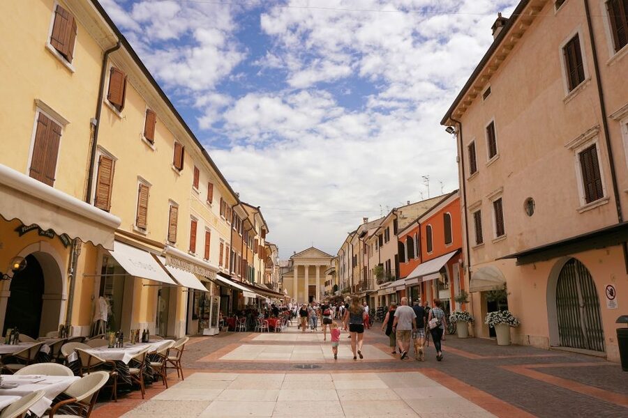 Lake Garda: Wine Tour and Tasting Experience in Bardolino - Finding Tenuta La Cà near Bardolino
