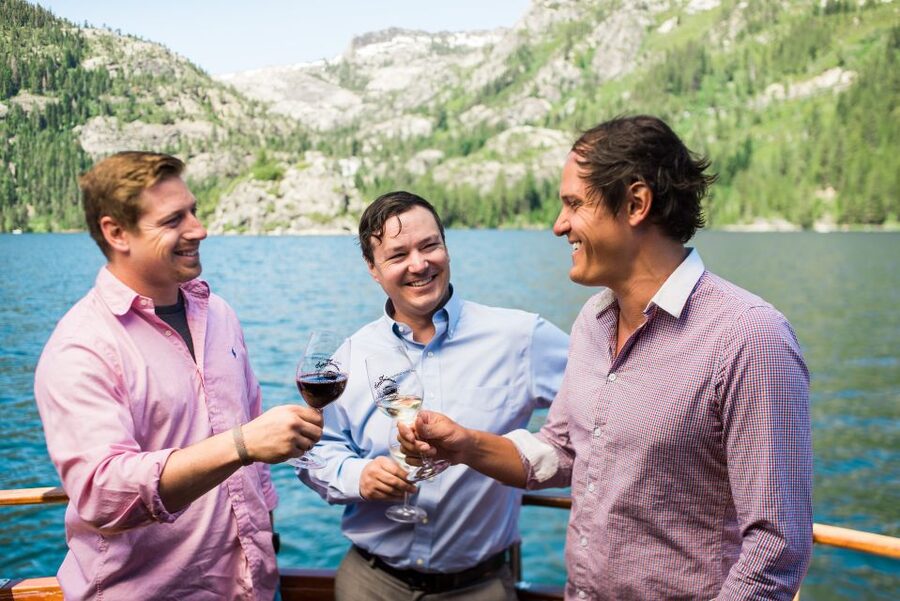 Lake Tahoe: Emerald Bay Sunset Wine Tasting Yacht Cruise - Key details before you reserve