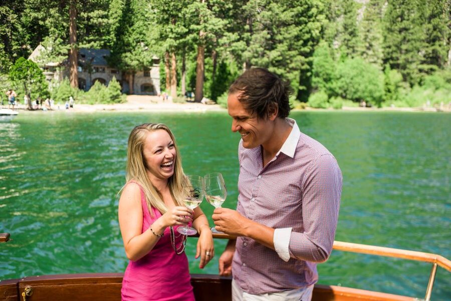 Lake Tahoe: Emerald Bay Sunset Wine Tasting Yacht Cruise - What the $150 price really covers