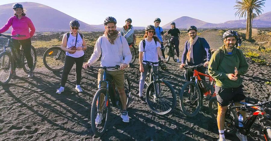 Lanzarote E-Bike Tour: Volcano Craters & Scenic Vineyards - Why this is one of Lanzarote’s better volcano outings