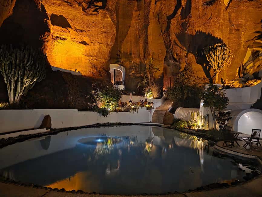 Lanzarote: Evening Tapas, Winery & Lagomar Experience - The pace, group feel, and guide quality