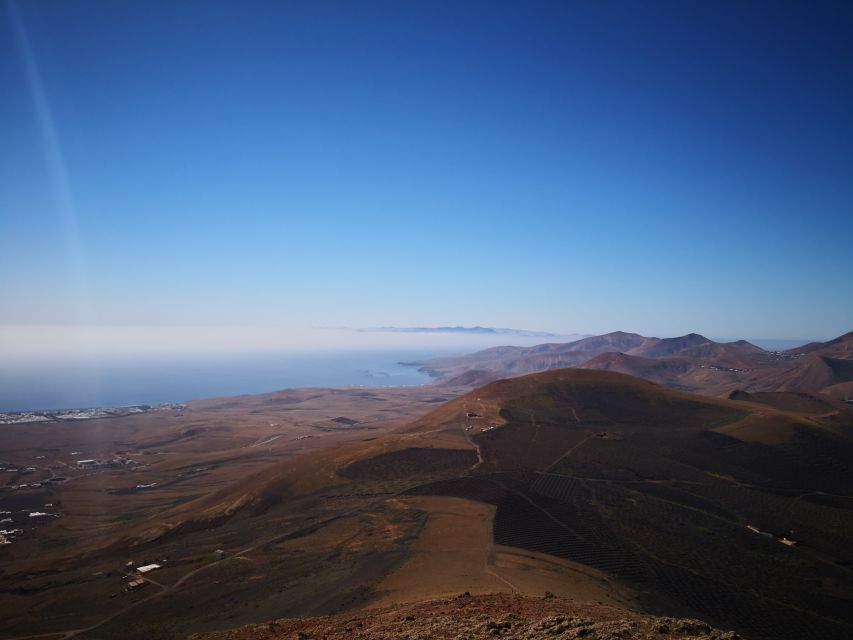 Lanzarote: La Geria Vineyards Hiking Tour - Starting at Bodega Rubicón at 9:30 AM
