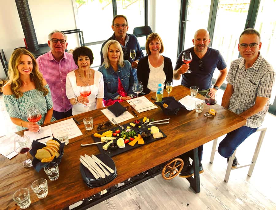 Launceston: Tamar Valley Wine Tour with Lunch - The day begins with an easy Launceston pickup