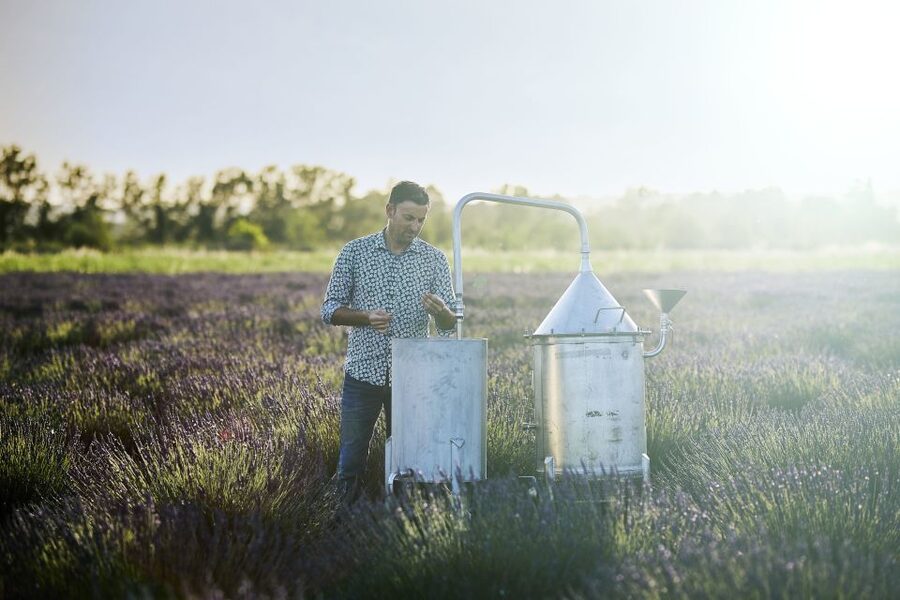 Lavender Field & Distillery Tour between Nimes & Arles - Getting there from Arles or Nîmes