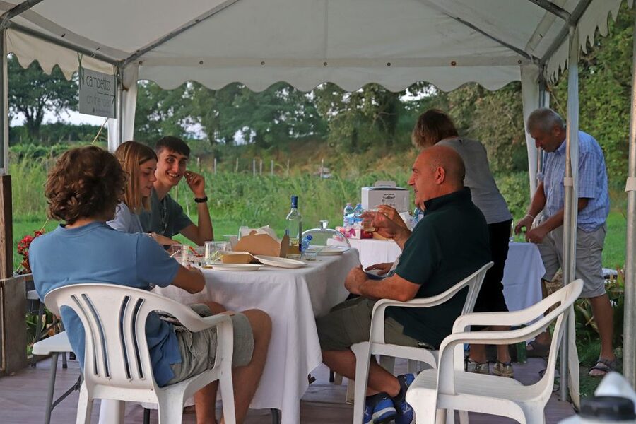 Lazise: Beekeeping Farm Tour and Tasting Experience - Planning the meeting point in Colà di Lazise