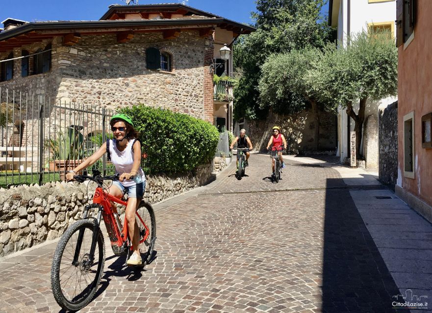 Lazise: Bike Tour and Wine Tasting - Should You Book It?