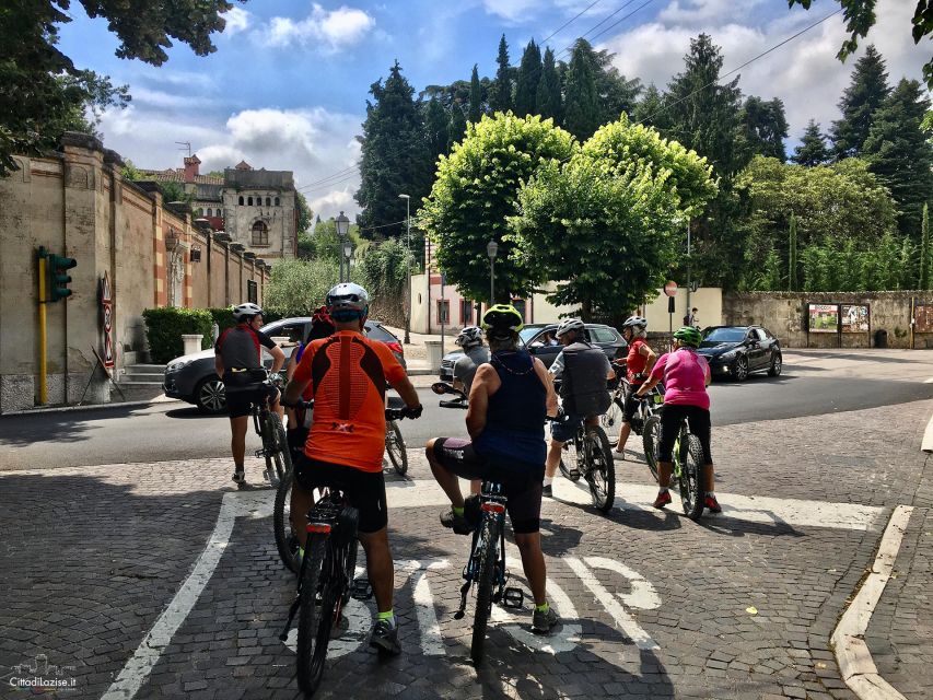 Lazise: Bike Tour and Wine Tasting - The Guides Make the Difference