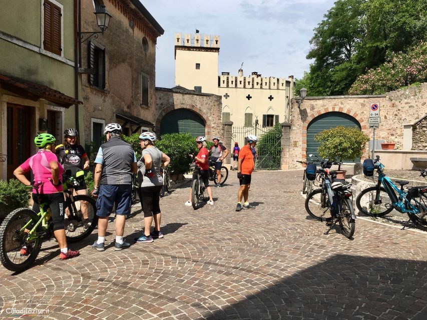 Lazise: Bike Tour and Wine Tasting - Who Should Book This Lazise Tour?