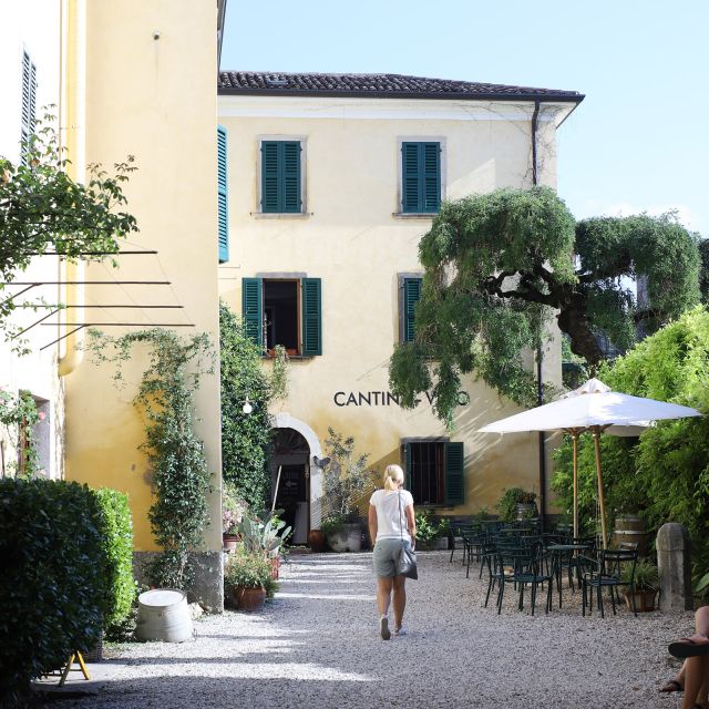 Lazise: Historical Center Wine Tasting Tour - Key points to know before booking