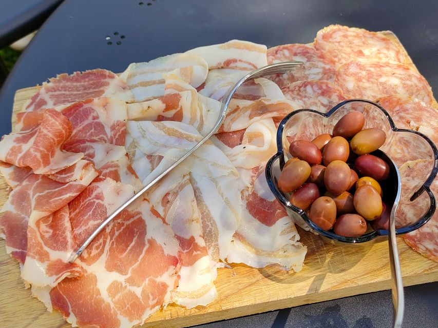 Lazise: Wine Tasting with Charcuterie and Cheese Board - Booking details that matter