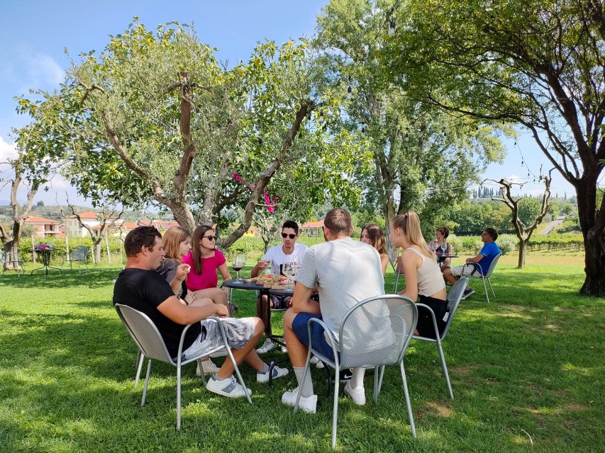 Lazise: Wine Tasting with Charcuterie and Cheese Board - Why this small Lazise farm is worth your time