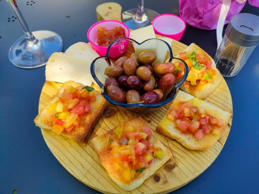 Lazise: Wine Tasting with Charcuterie and Cheese Board - The $37 price and what you receive