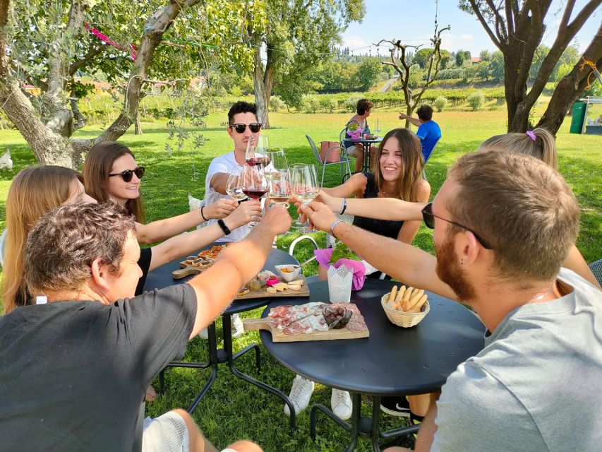 Lazise: Wine Tasting with Charcuterie and Cheese Board - Who should book this tasting
