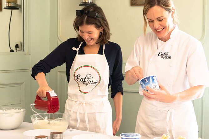 Learn to Make Pasta & Tiramisu with Wine and Limoncello Included - Tiramisu comes first