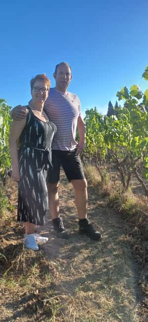 Lecce: Countryside Vineyard Walk & Wine Tasting - Should you book Casina Spezzaferri?
