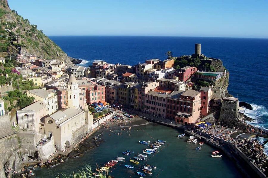Lemon tour with Limoncino and Wine tasting in Vernazza (Cinque Terre) - Key points to know before booking