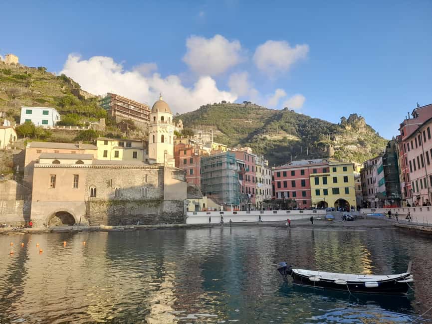 Lemon tour with Limoncino and Wine tasting in Vernazza (Cinque Terre) - Who will enjoy this outing most