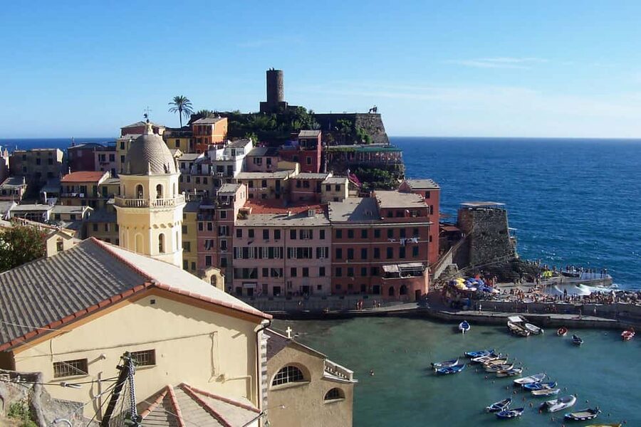 Lemon tour with Limoncino and Wine tasting in Vernazza (Cinque Terre) - Meeting under the station in Vernazza
