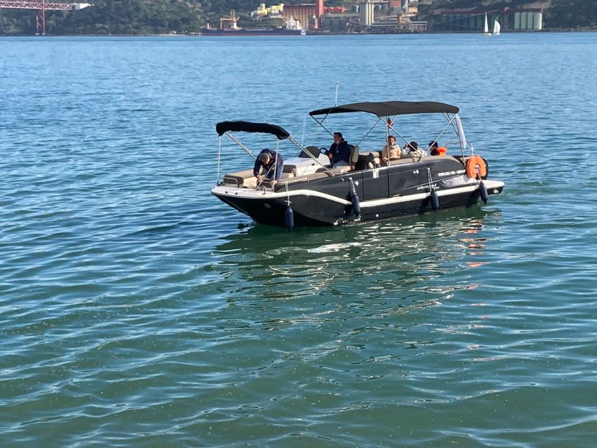 Lisbon: Boat Tour with Champagne - Who will enjoy this cruise most
