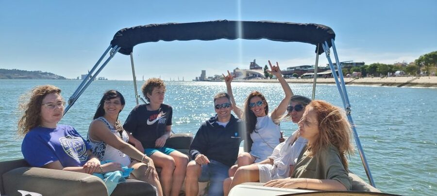 Lisbon: Boat Tour with Champagne - Passing Lisbon’s modern waterfront