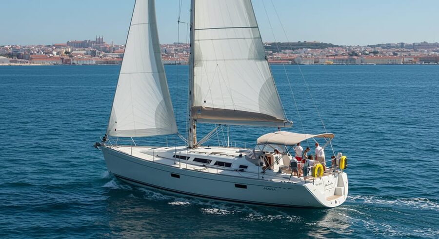 Lisbon: Champagne Sailing Tours - What makes this Lisbon sailing trip special
