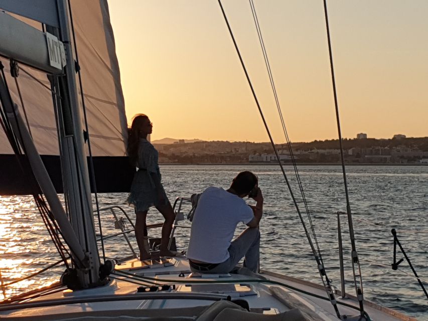 Lisbon: Champagne Sailing Tours - Who should book this sailing?
