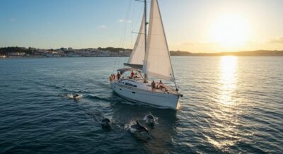 Champagne Sailing Tours