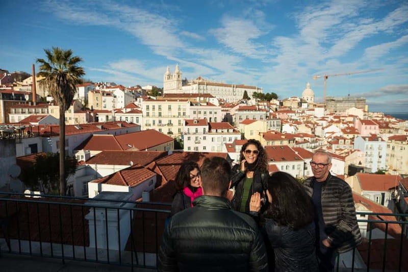 Lisbon: Food Tasting Tour by Tuk Tuk with 2 Stops - Pickup, timing, and practical details