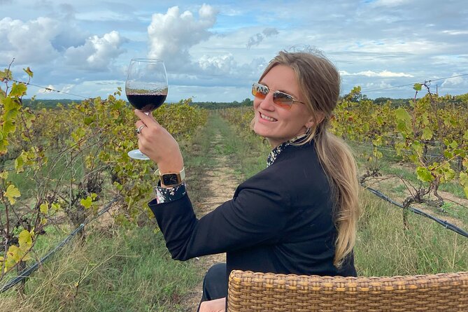 Lisbon Getaway: Private Arrábida Wine & Food Tour - Bacalhôa’s wine, art, and unusual character