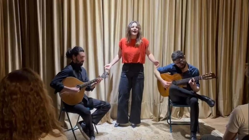 Lisbon: Live Fado Show in Historic Alfama with Port Wine - Is $17 good value?