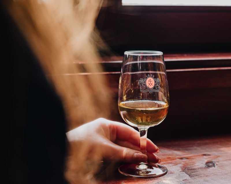 Lisbon: Port Wine Tasting at Taylor’s Shop and Tasting Room - Three Port styles in one short sitting
