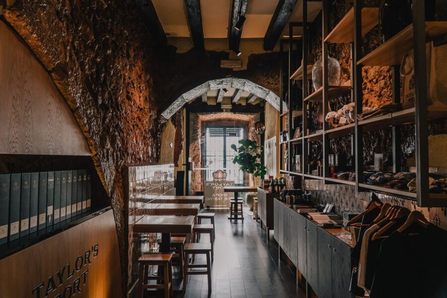 Lisbon: Port Wine Tasting at Taylor’s Shop and Tasting Room - Is $18 a good value?